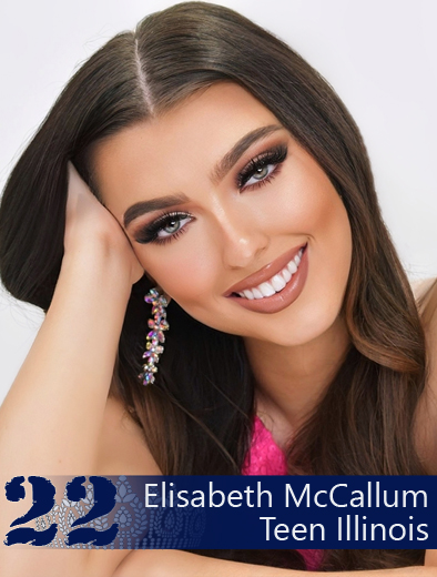 Miss Teen North America 2022 | Catch The Crown