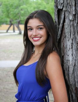 Bria Escobar-Miss Contestant 