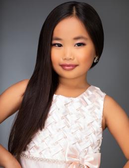 Jr. Miss United World 2021 | Catch The Crown