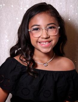 Little Miss Contestant #2