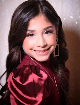 Little Miss Contestant #1