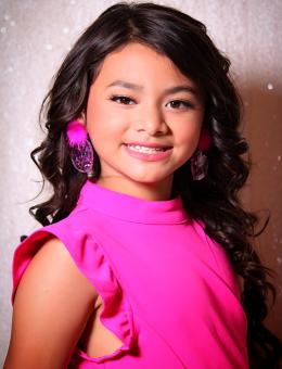 Little Miss Contestant #4