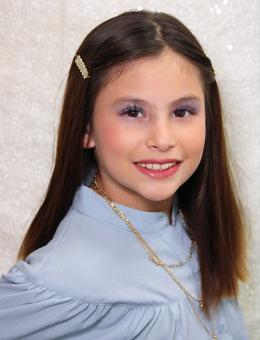 Little Miss Contestant #3